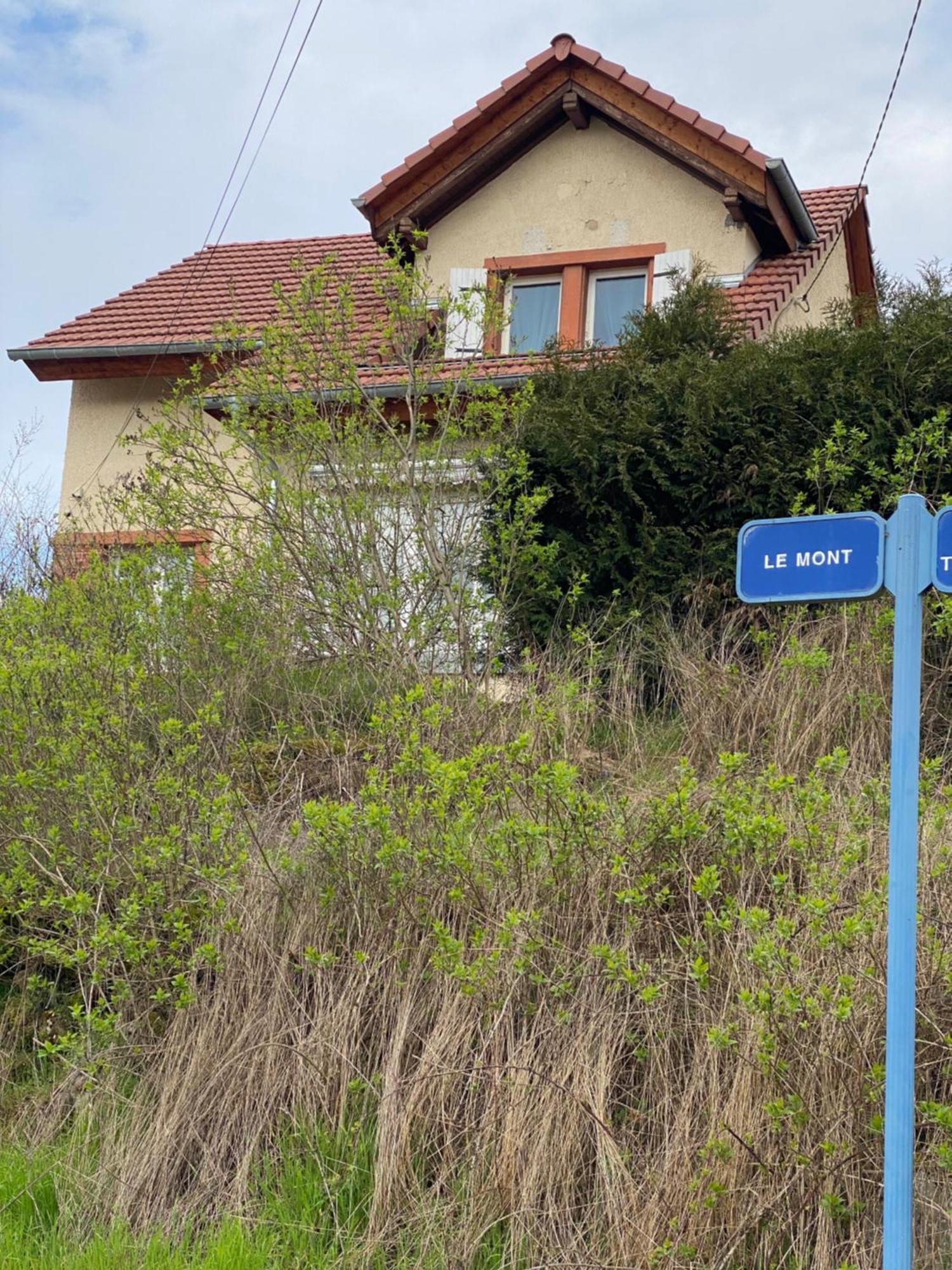 Le Refuge De L'Ours Villa Baerenthal Eksteriør bilde