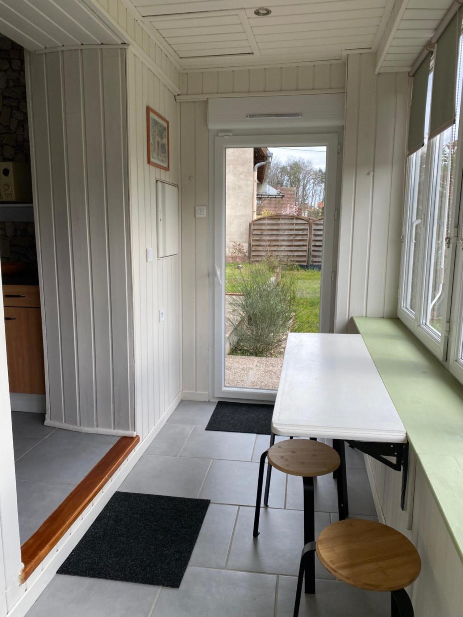 Le Refuge De L'Ours Villa Baerenthal Eksteriør bilde