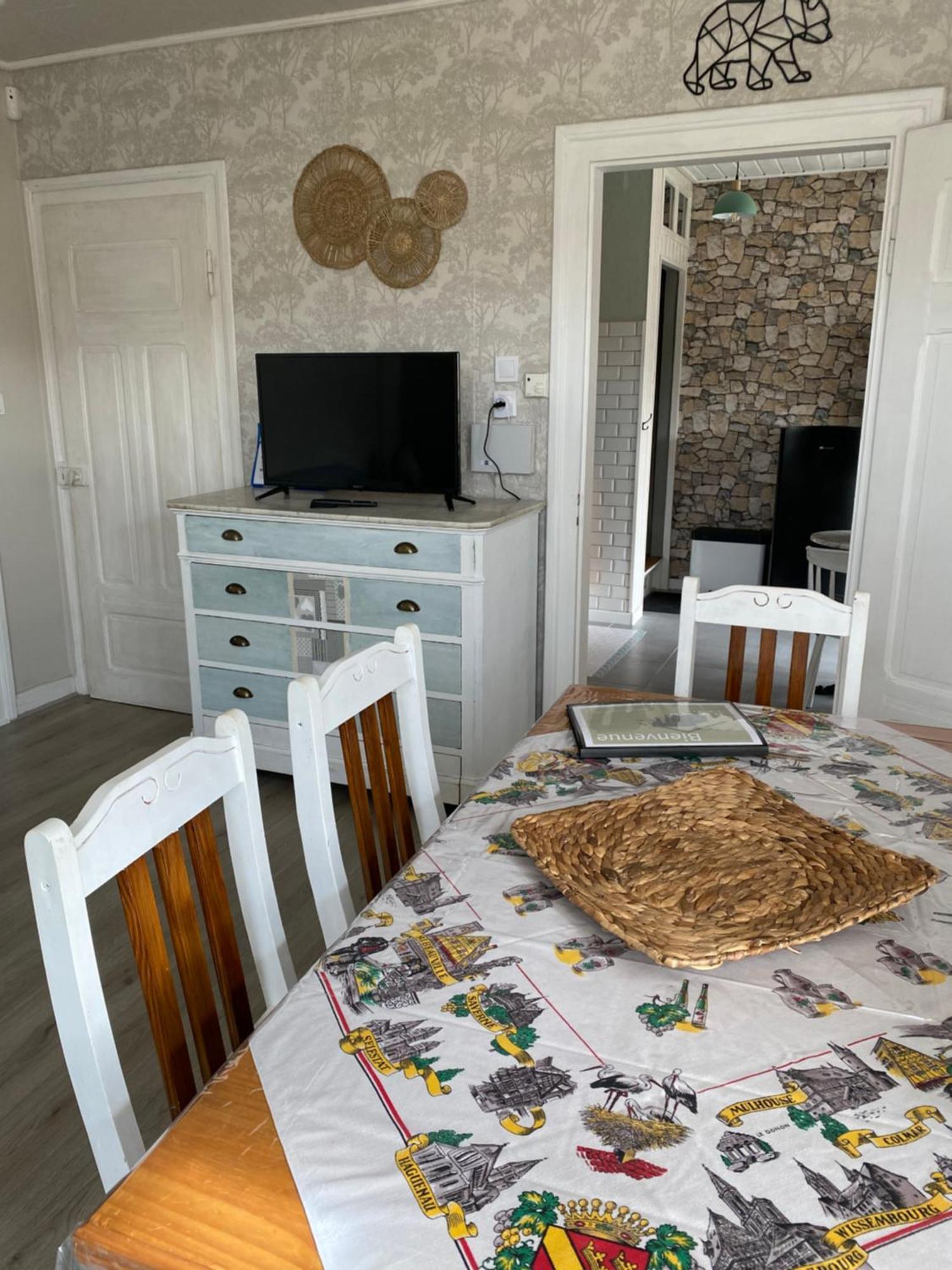 Le Refuge De L'Ours Villa Baerenthal Eksteriør bilde