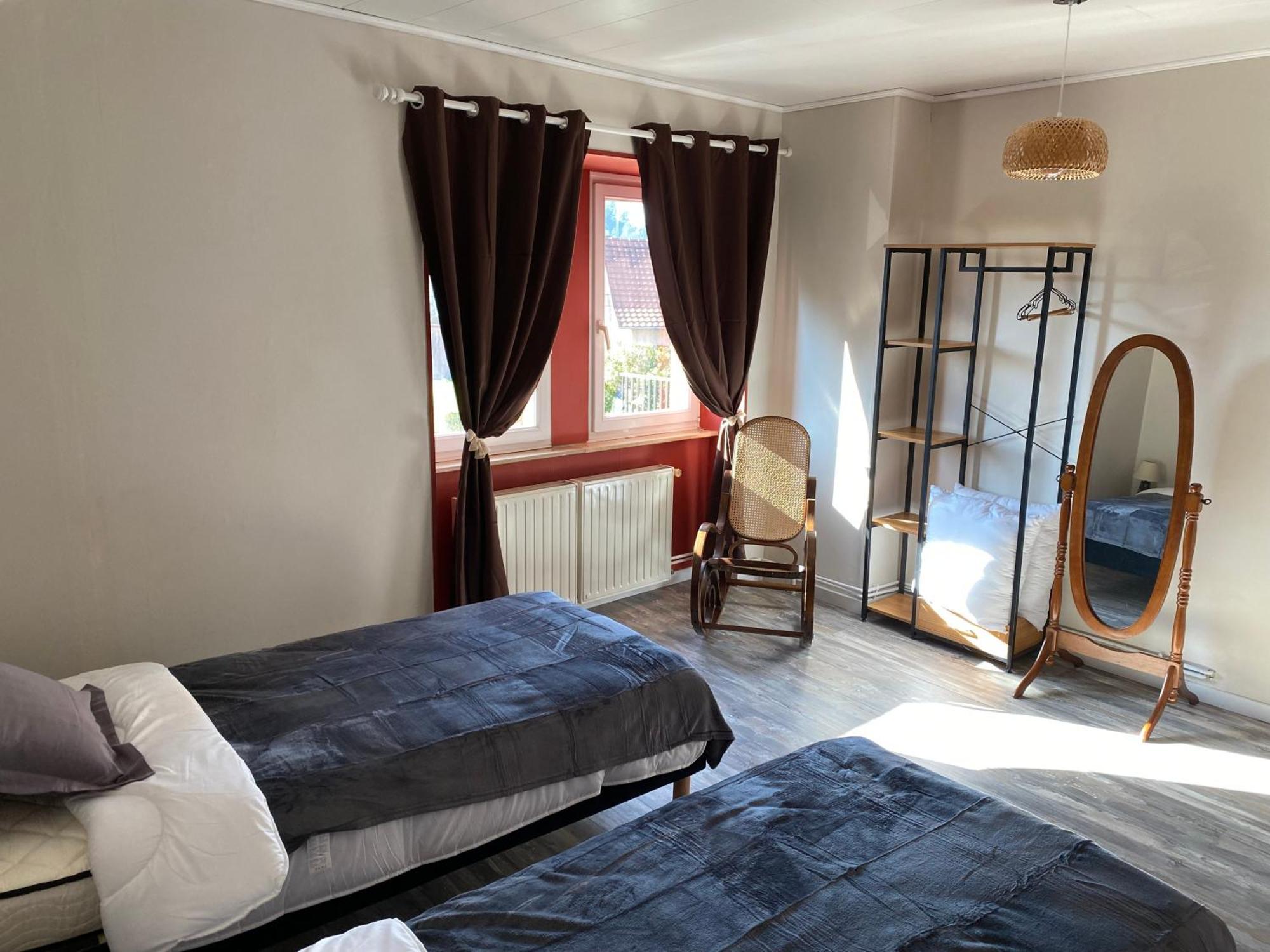 Le Refuge De L'Ours Villa Baerenthal Eksteriør bilde