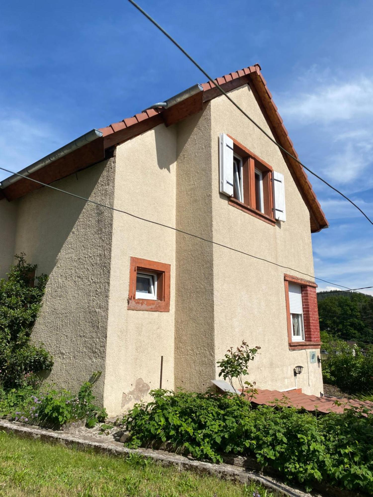 Le Refuge De L'Ours Villa Baerenthal Eksteriør bilde