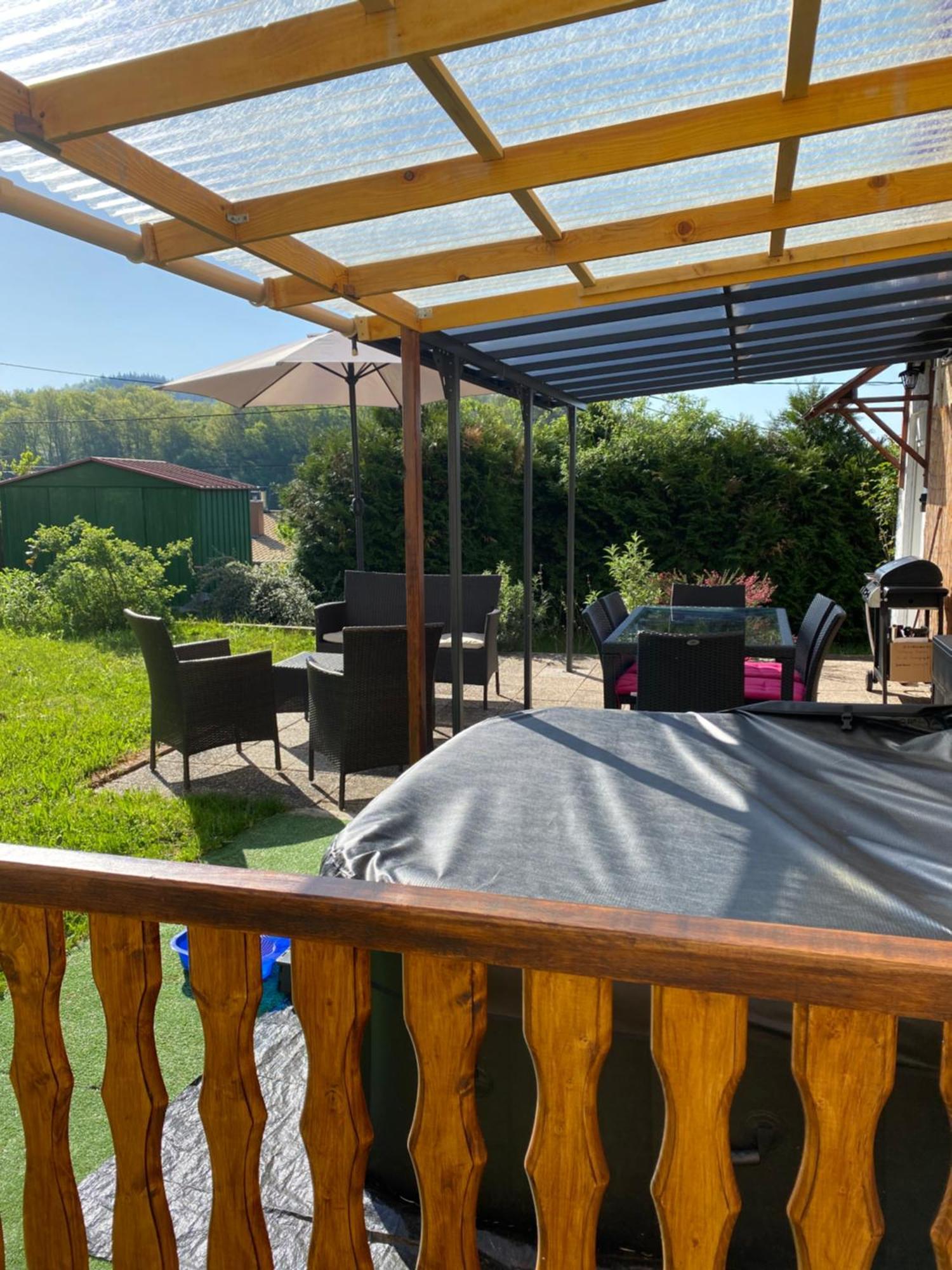 Le Refuge De L'Ours Villa Baerenthal Eksteriør bilde
