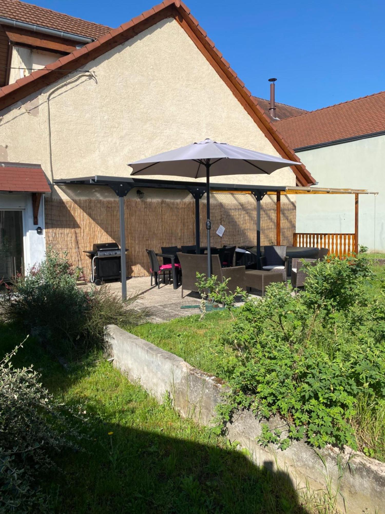 Le Refuge De L'Ours Villa Baerenthal Eksteriør bilde